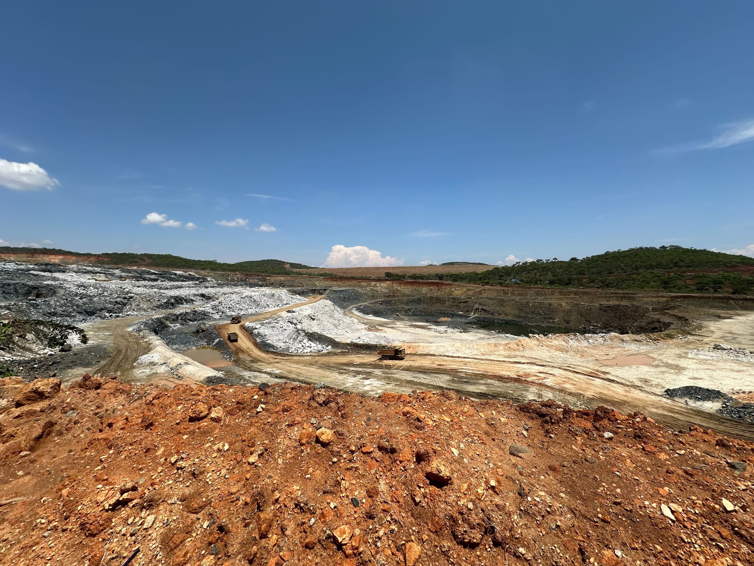 Zimbabwe to ban lithium concentrate exports from 2027