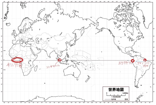 赤道深度解析