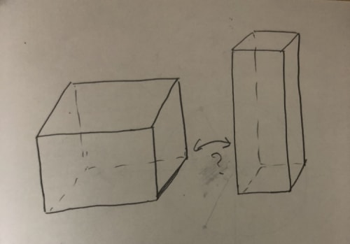 直方体と四角柱の違いは何ですか 見分け方が分かりません アンサーズ