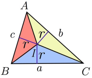 内接球の半径を求める一般的な公式 高校数学の美しい物語