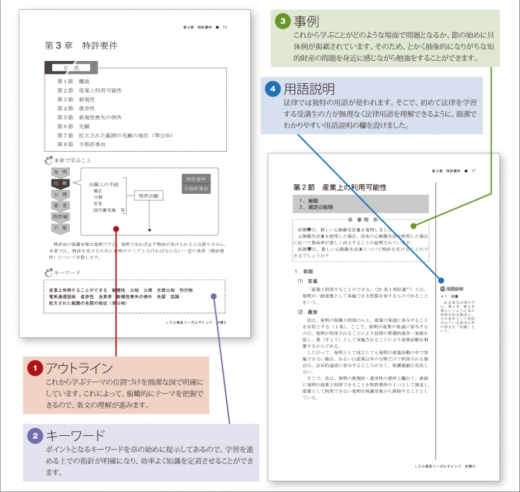 LECの教材