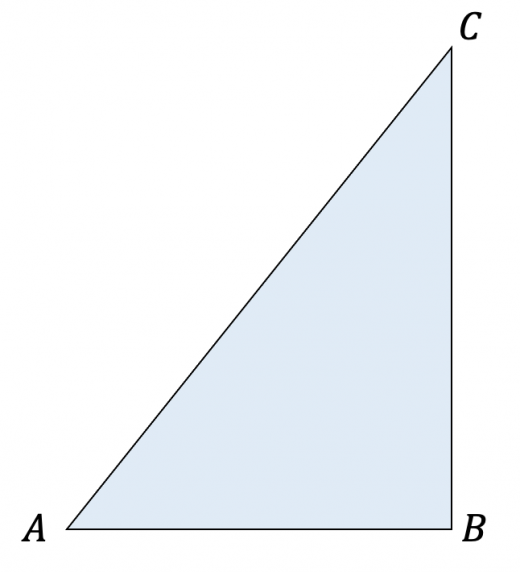 直角三角形