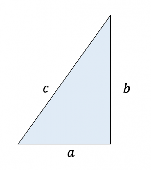 直角三角形の定義とさまざまな公式 高校数学の美しい物語