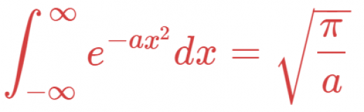 ガウス積分の公式の２通りの証明 | 高校数学の美しい物語