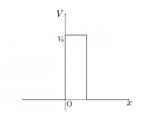 potential-barrier