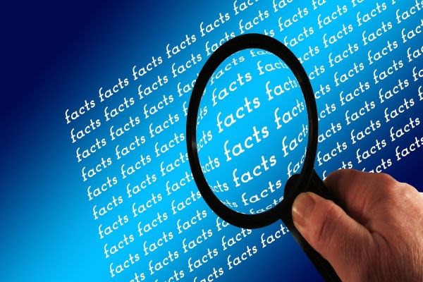 「facts」が並んだ画像