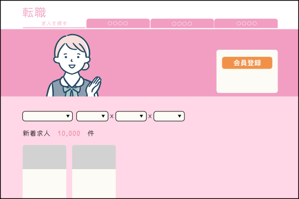転職サイト
