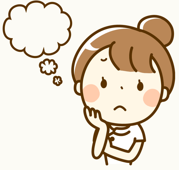 転職を考える女性