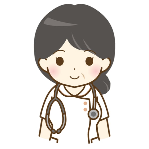 50代のベテラン看護師