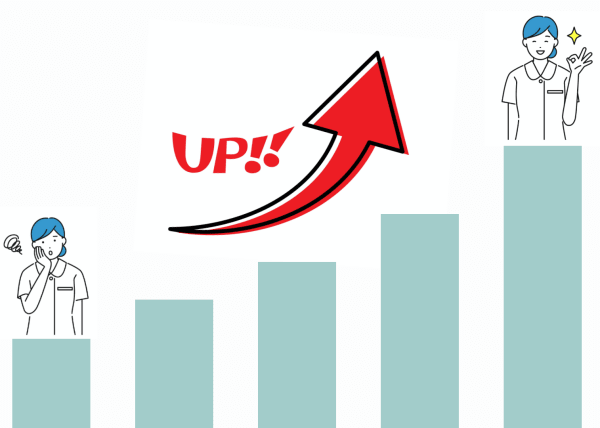 看護師 キャリアアップ