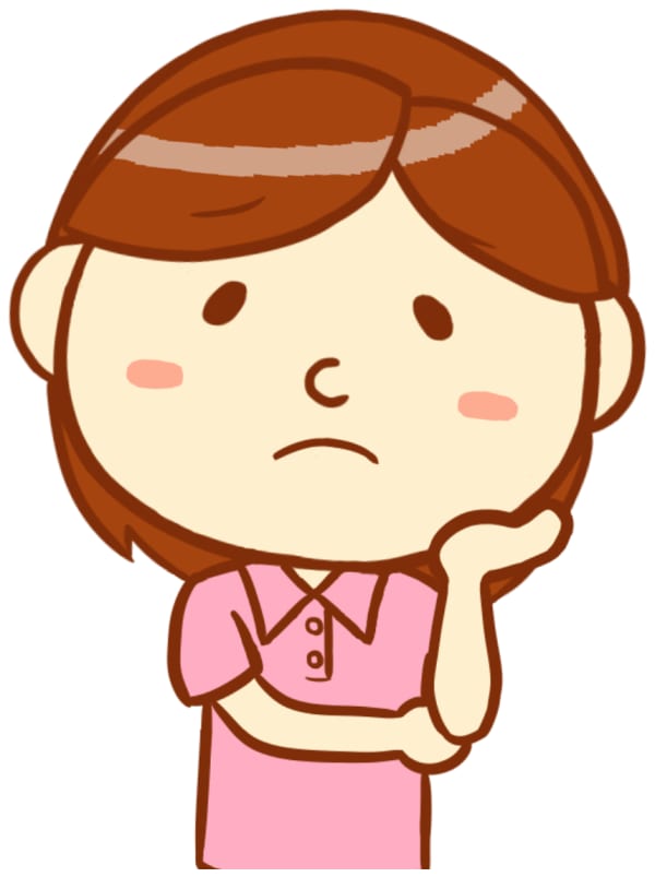 ナーバスな介護職員