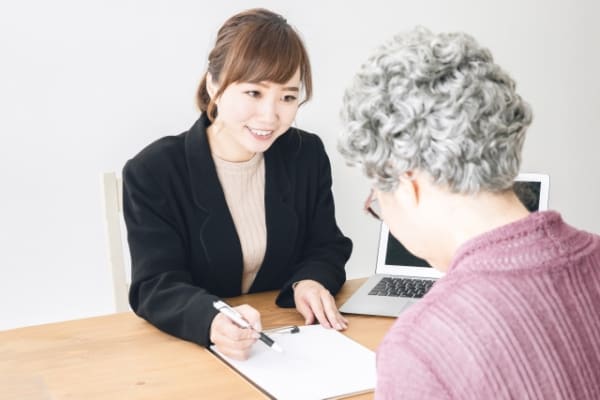 社会福祉士話し合い