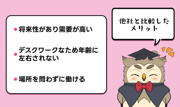 介護事務講座を受講するメリット