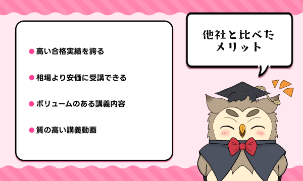 資格スクエアの弁理士講座の評判・口コミは？料金や合格率を他社と比較 ...