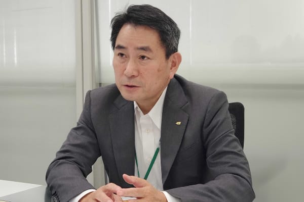 TOASU宮田社長