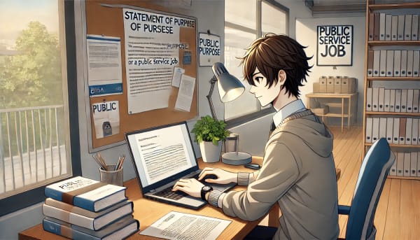 志望動機を書く人