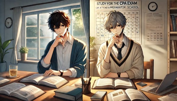 勉強スタイルで悩む人