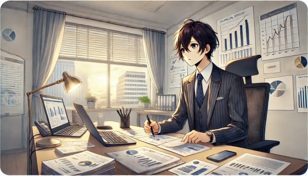 少し困っているFPの人