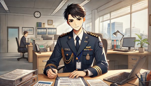 FP資格を持つ公務員