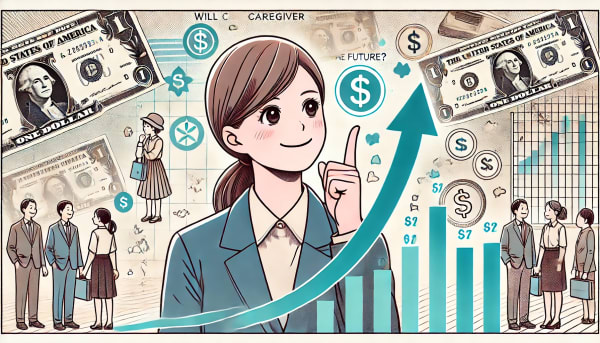介護職の給料は今後上がるの？