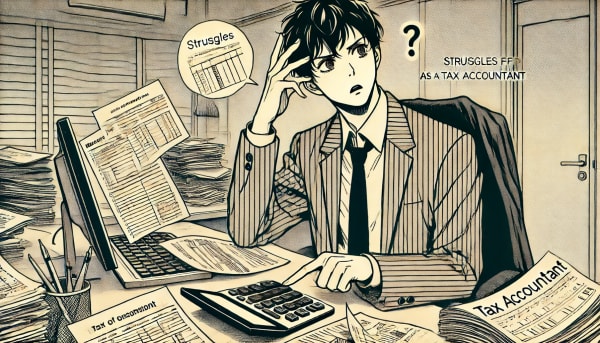 税理士に向いていない人の性格や適正は？