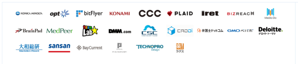 TechClipsエージェントの公開企業情報