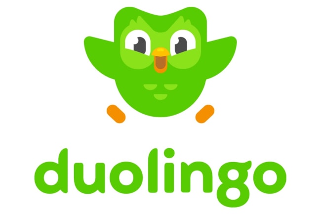 Duolingoのロゴ