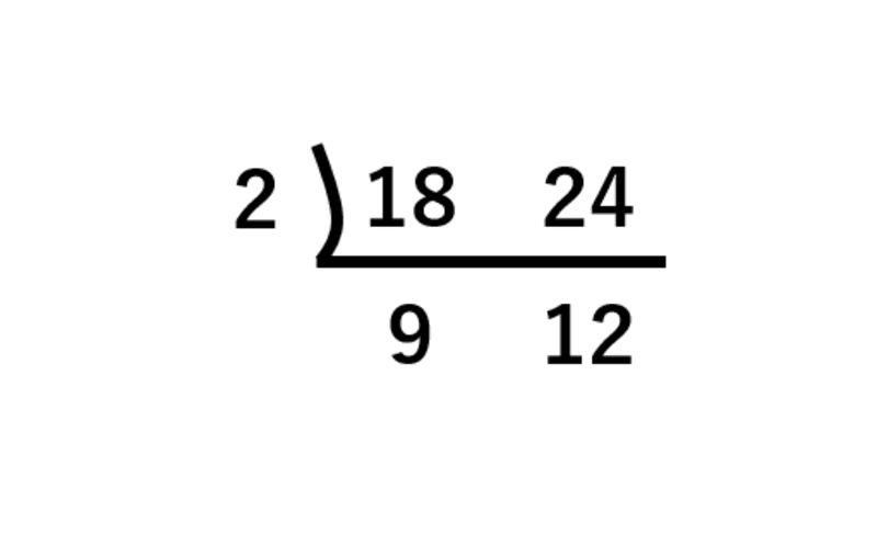 算数の公約数 最大公約数を完全解説 簡単な求め方や計算方法 センター試験対策も紹介 学びtimes