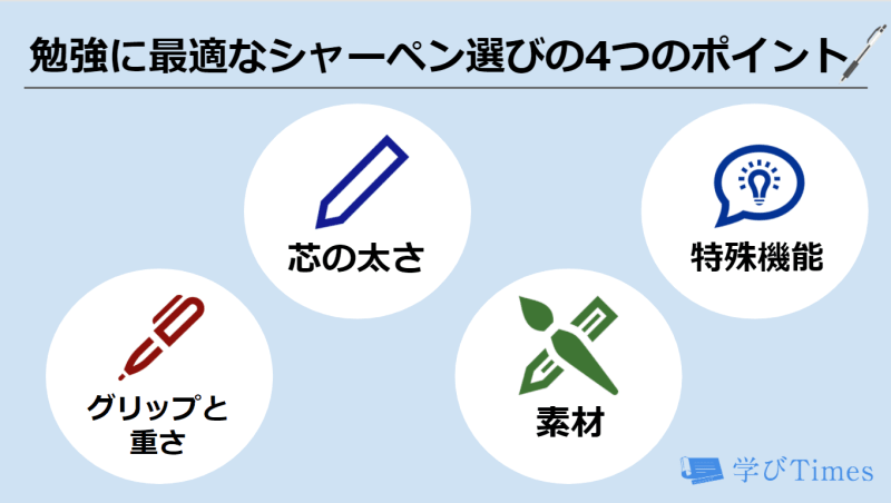 勉強に最適なシャーペンおすすめランキング21選 疲れないペンの持ち方まで徹底解説 学びtimes 勉強に最適なシャーペンおすすめランキング21選 疲れないペンの持ち方まで徹底解説 学びtimes