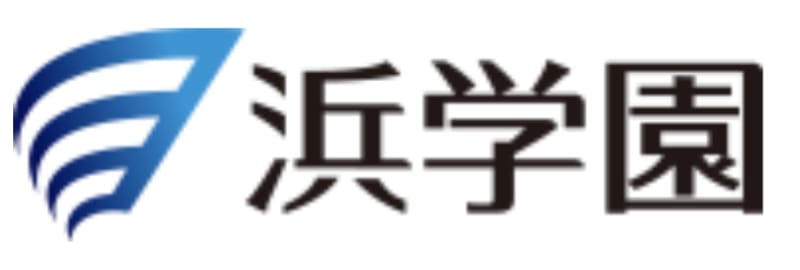 浜学園のロゴ