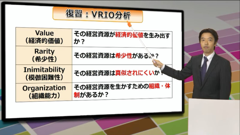 スタディングの講義風景