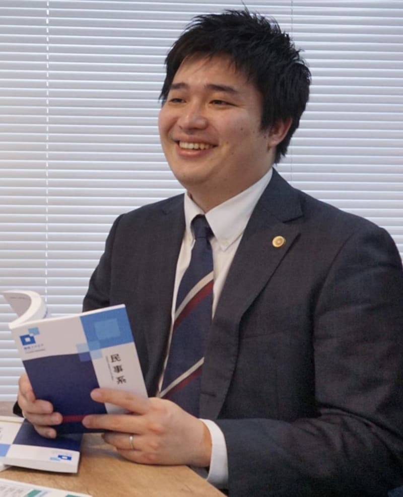 弁護士の画像