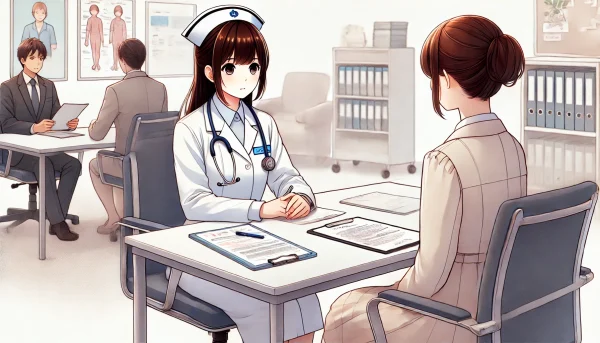 【例文つき】看護師の志望動機の書き方｜新卒・転職時に分けて病院の種類別に解説