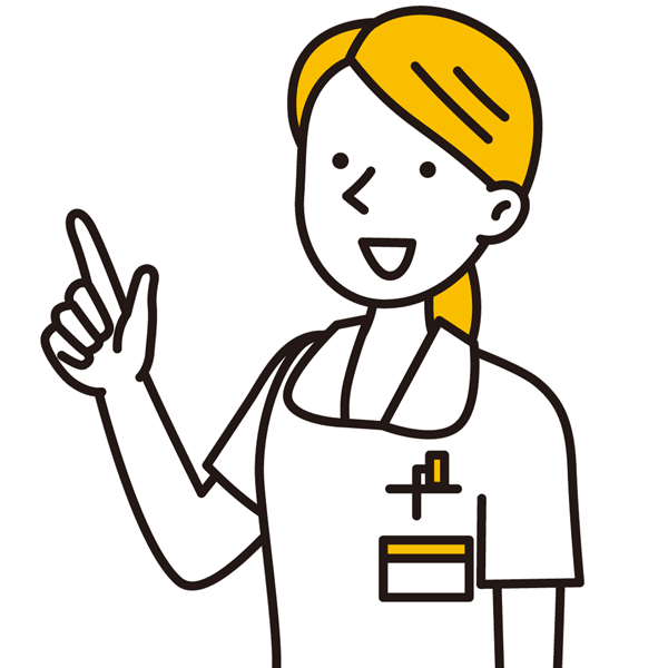 アイデア看護師