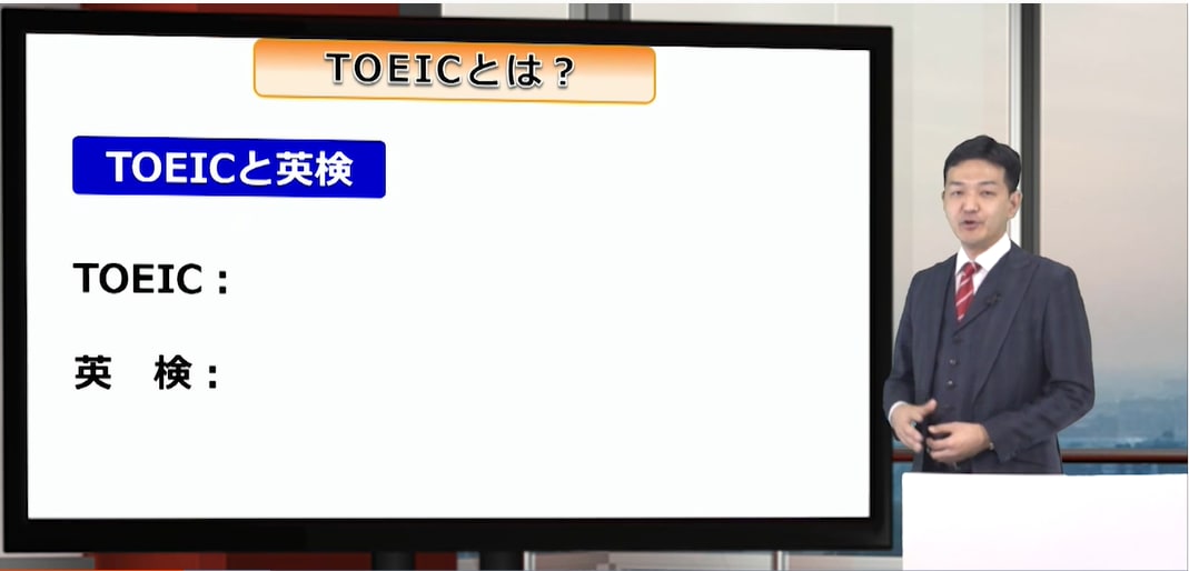 スタディング　TOEIC