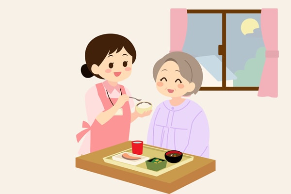 介護職員食事介助