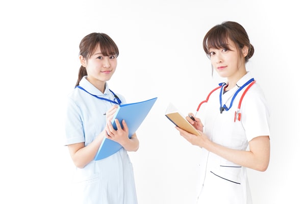 正看護師 準看護師 違い