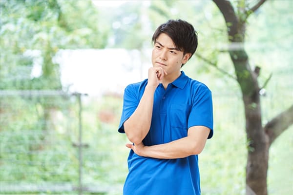 向いてる人は？