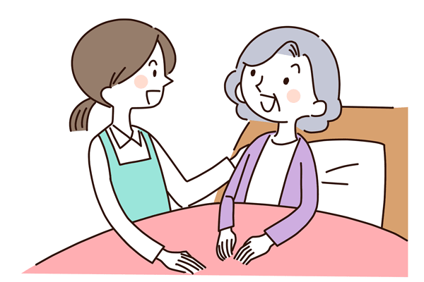 ケアマネのやりがい