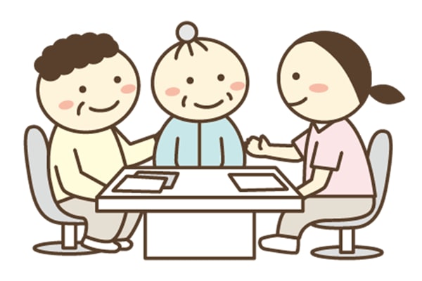 グループホーム ケアマネ