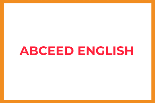 ABCEED ENGLISH