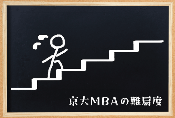 京都大学MBAの難易度