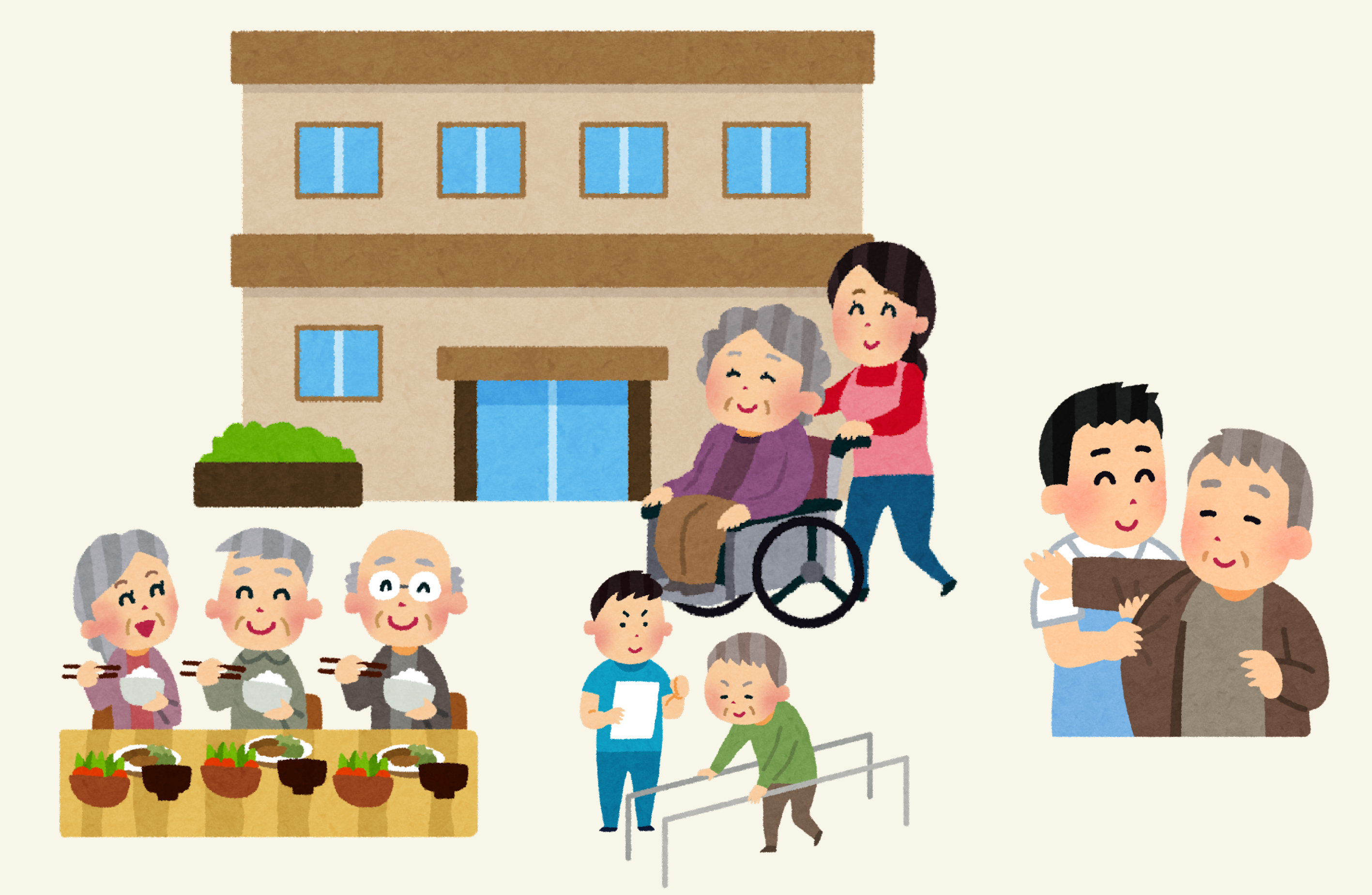 老老介護 認認介護とは 実態や原因 問題点から解決方法まで紹介 サービス付き高齢者向け住宅の学研ココファン 老老介護 認認介護とは 実態や原因 問題点から解決方法まで紹介 サービス付き高齢者向け住宅の学研ココファン