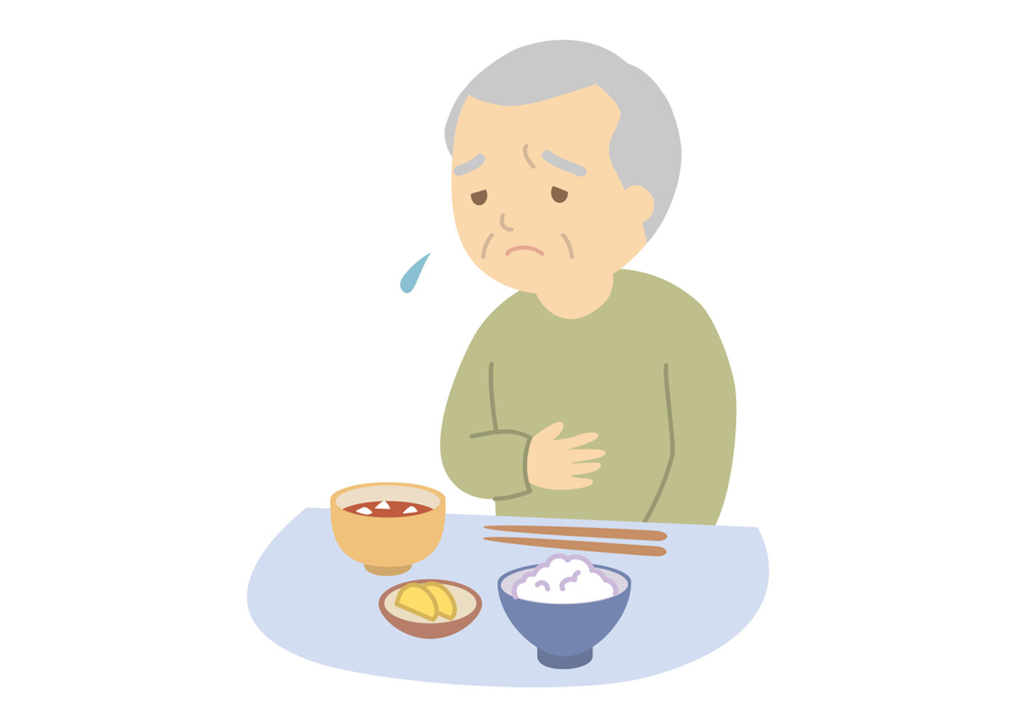高齢者の食欲不振とは 詳しい症状やその原因 改善 予防方法まで徹底解説 サービス付き高齢者向け住宅の学研ココファン
