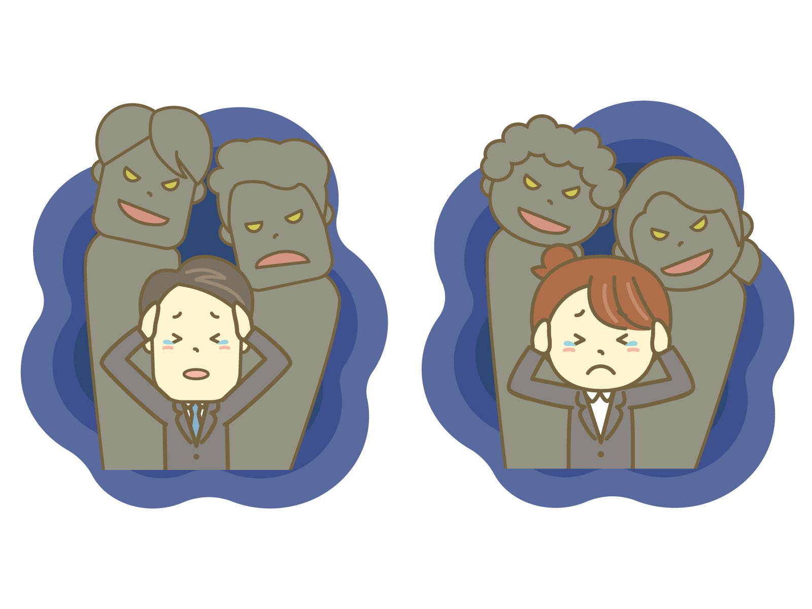 介護職を辞めてよかった理由とは ストレスの対処法や退職 転職時のポイントなど解説 サービス付き高齢者向け住宅の学研ココファン 介護職を辞めてよかった理由とは ストレスの対処法や退職 転職時のポイントなど解説 サービス付き高齢者向け住宅の学研ココファン