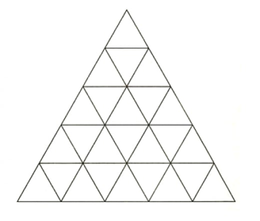 三角形の数