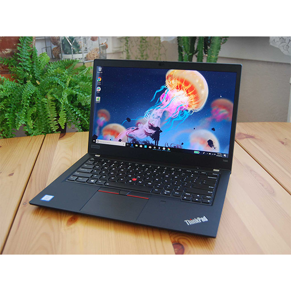 LENOVO THINKPAD T490 - Intel Core i5 - 256GB SSD - 8GB RAM - Windows 10 PRO