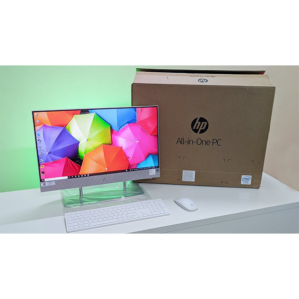 HP AIO 21-b0041nh - Intel Celeron - 1TB HDD - 4GB RAM - Windows 10 PRO