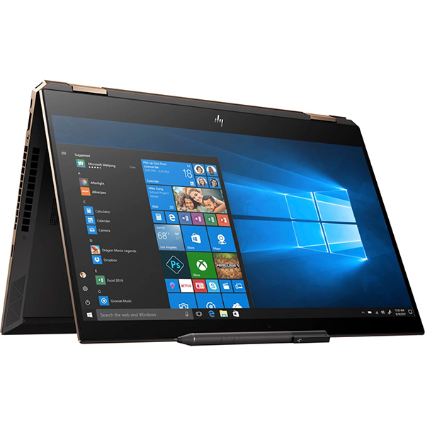 HP SPECTRE X360 15-DF1008CA - Intel Core i7 - 512GB SSD - 16GB RAM - Windows 10 PRO