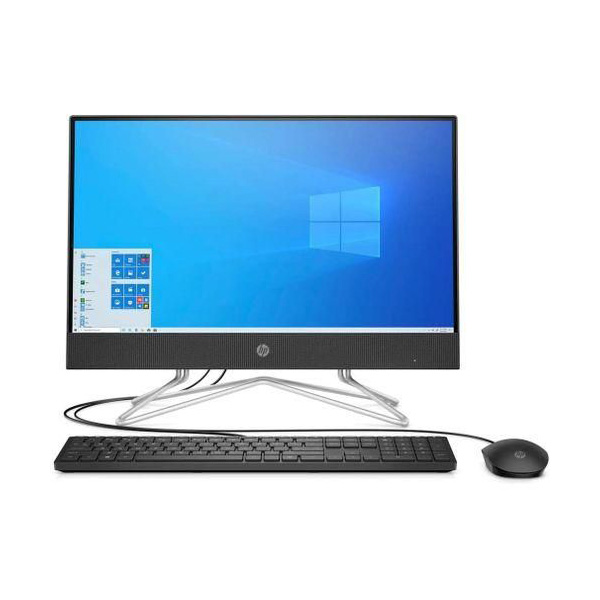 HP 22 C0016 AIO  - Intel Pentium - 1TB HDD - 4GB RAM - Windows 10 PRO